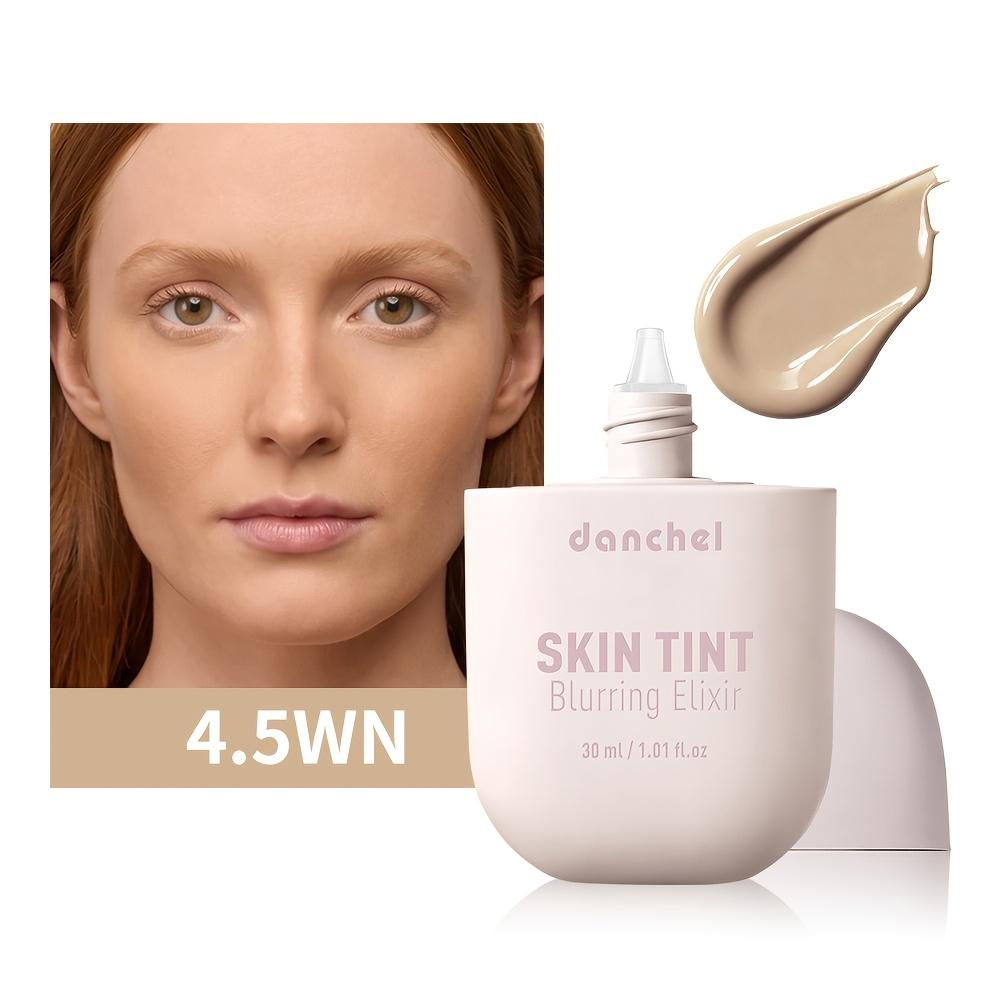 Skin Tint Blurring Elixir, Lightweight Foundation, Moisturising Primer, Lightweight Texture, Refreshing and Non Sticky