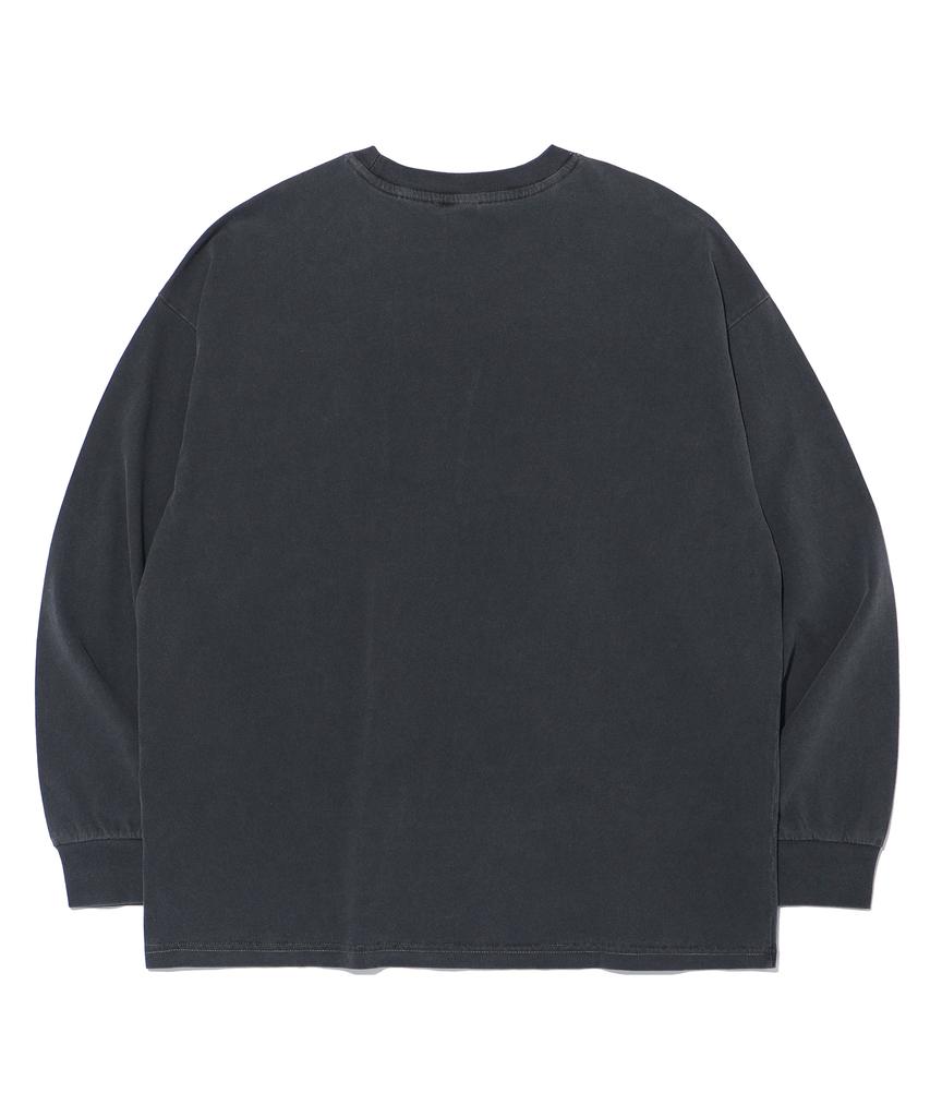 BUNKERBUSTER Goodin Others Long Sleeve Mq5Tu518_Charcoal