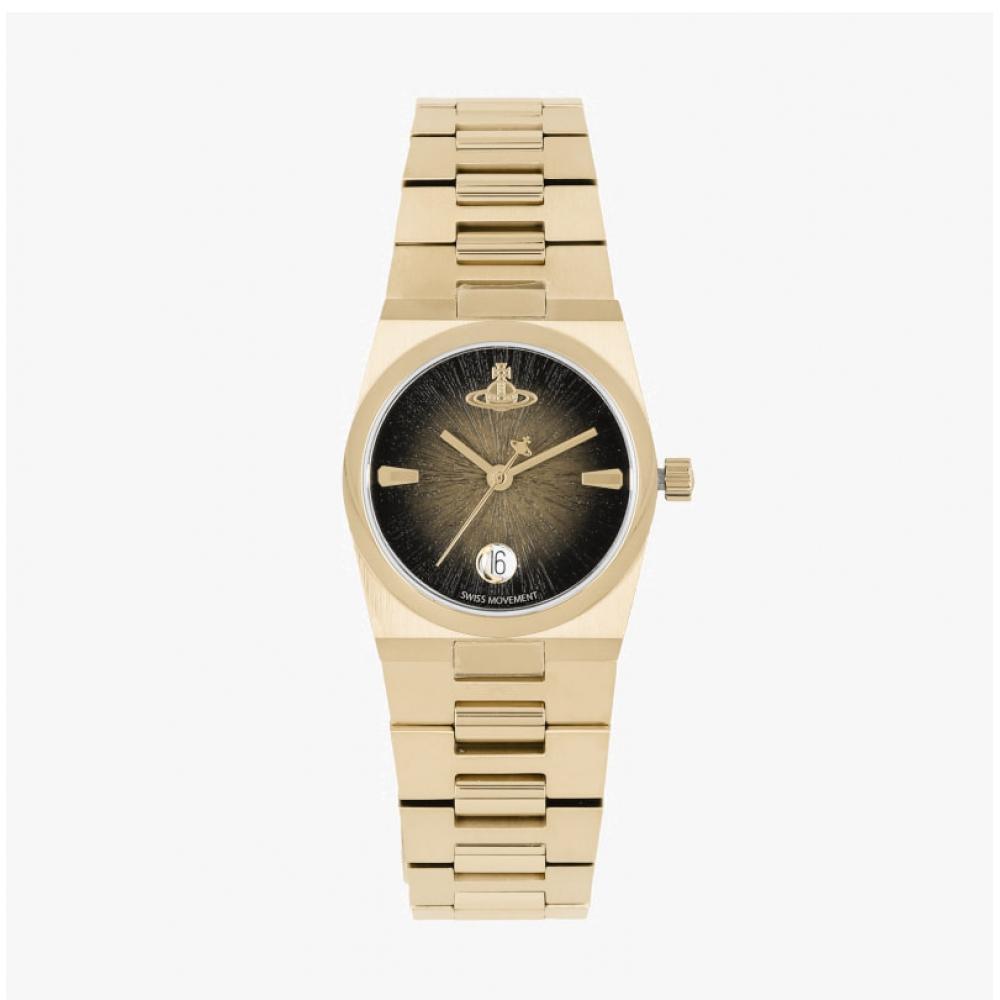 Vivienne WeStwood Women S Metal Watch The Hoxton Vv332mtgd