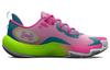 Under Armour Spawn 5 'White Lime Pink' 3026285-100