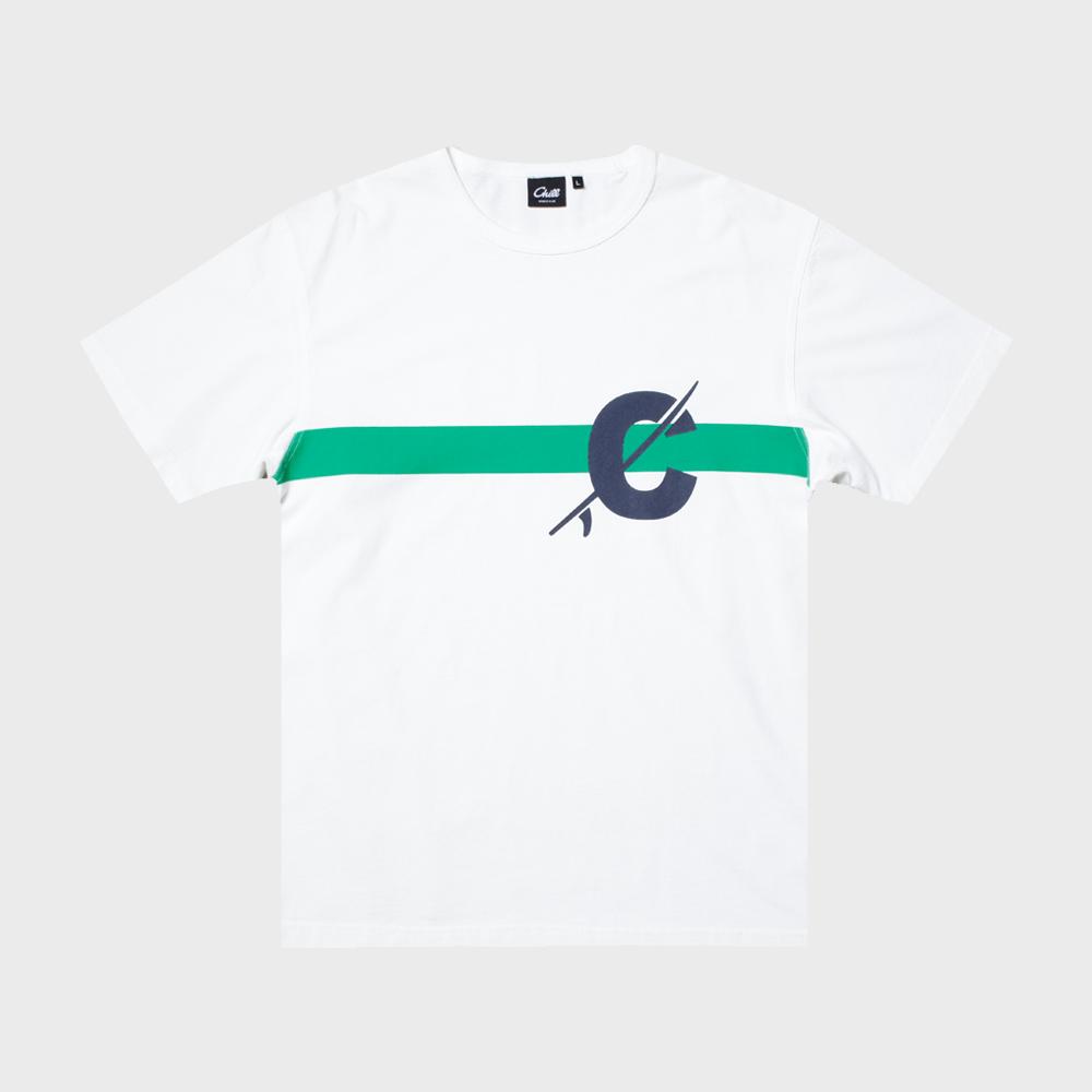 Chil Sports Club Sea Surf White L