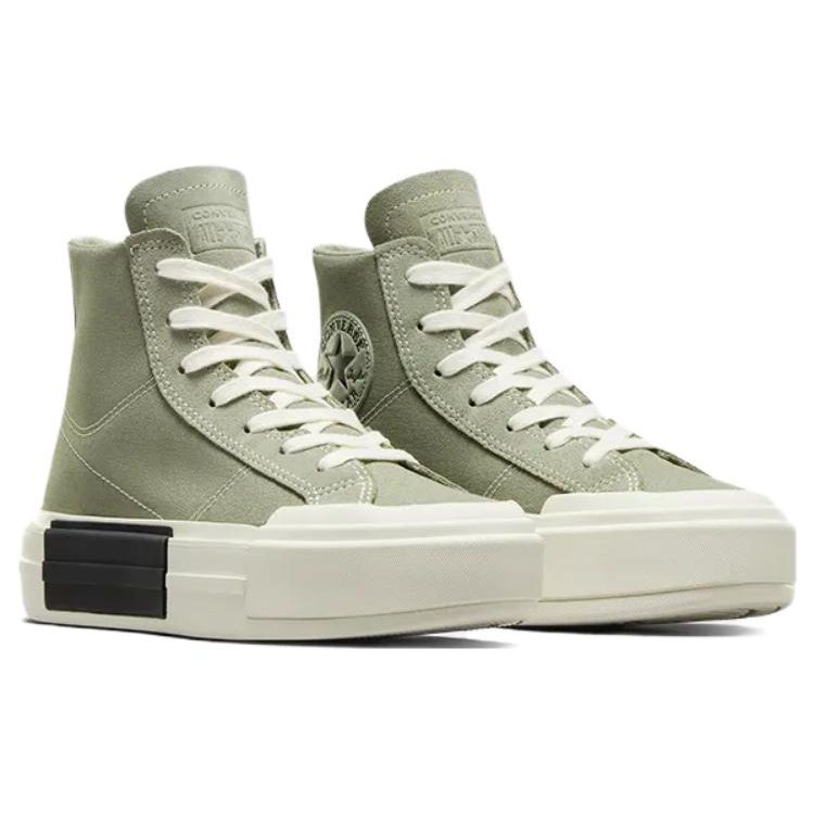 Converse Chuck Taylor All Star Cruise High Unisex Light Field Surplus Egret Black A05493C