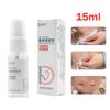 1 Pcs 15Ml Colostomy Adhesive Wipe-Off Spray Ostomy Adhesive Stripping Spray Medical Adhesive Remover Ostomy Bag Care Products