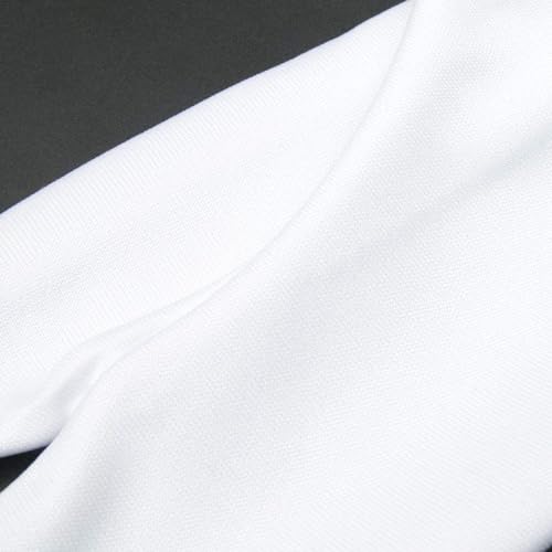 [KYOETSU] Tabi White Tabi Cover Stretch Men's (13.0-14.0 cm)