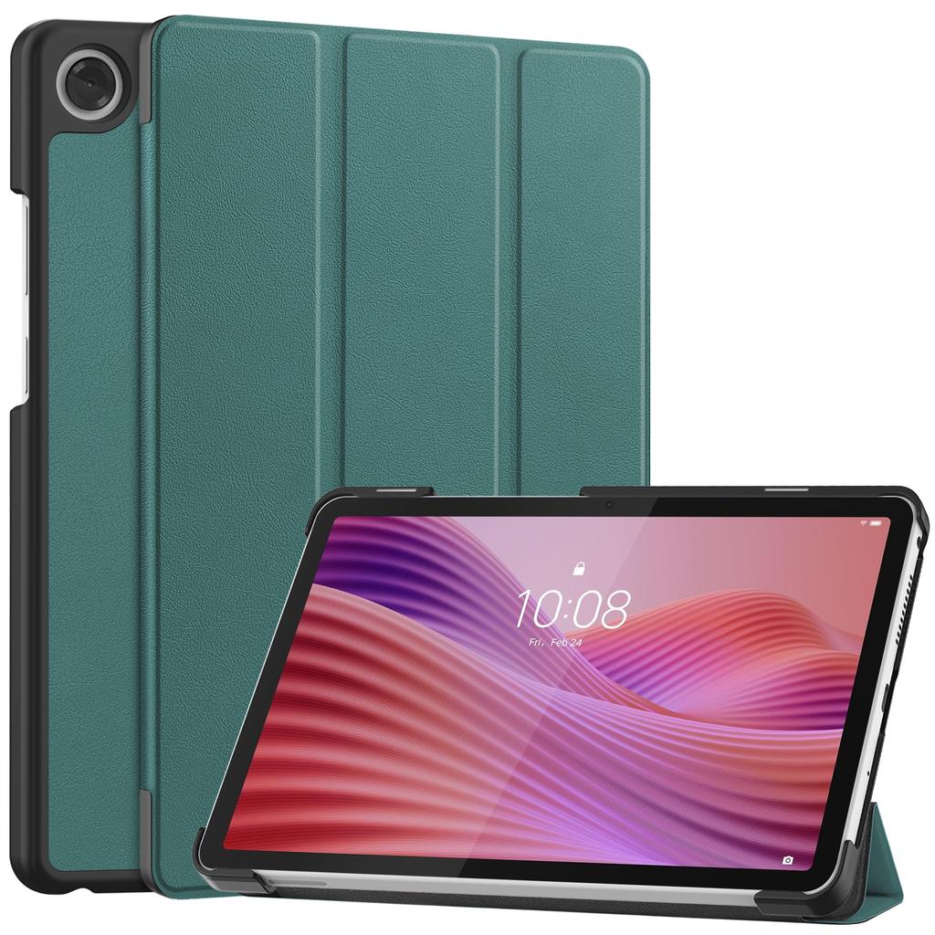 Für Lenovo Tab K9/Tab One Hülle Anti-Sturz Leder Ständer Tablet-Hülle
