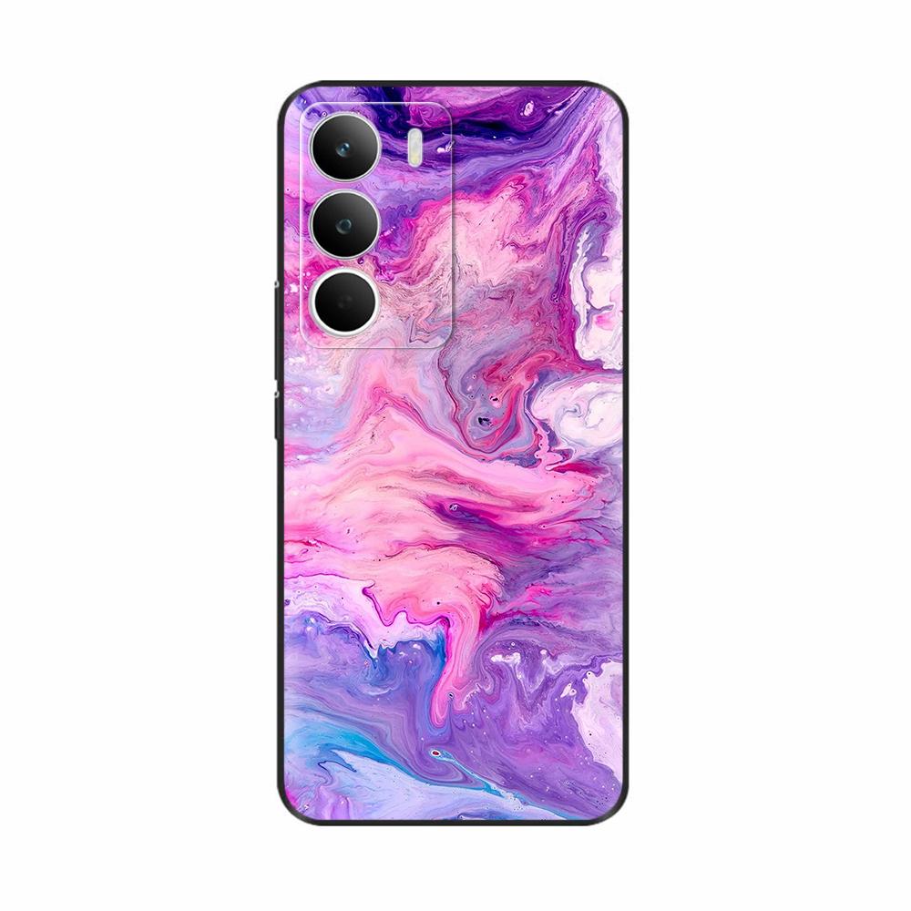 Custodia carina per telefono per OPPO Realme C71 Custodia 6.67'' Protezione antiurto Copertura in silicone per Realme C71 C 71 RealmeC71 Custodie Fudnas