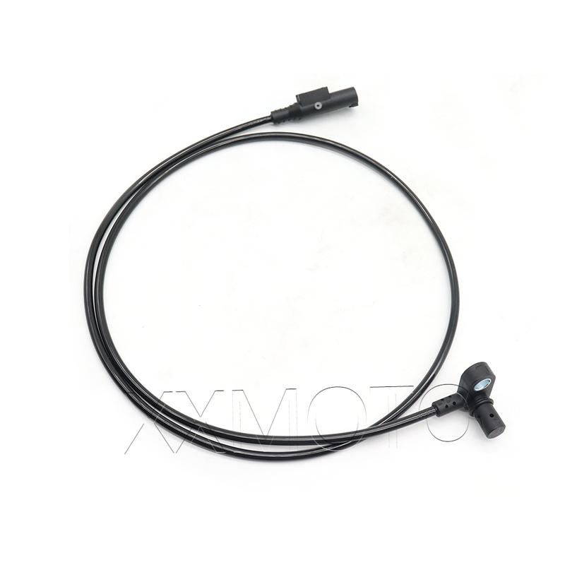 For BMW R1200GS R1250GS ADV R 1200RS 1200GS 1200RT S1000RR C400 G310 Motorcycle ABS Wheel Speed Sensor Signal Wire Silicone Cord