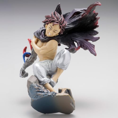 Kaiyodo miniQ AKIRA PART.1 "Kaneda" (Rereleased in 2025) Pre-painted Complete Figures, Box of 6, MQN039B