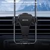 1pcs Car Phone Holder Air Vent GPS Stand Accessories For Mercedes Benz AMG E S C A B Class GLE GLS CLS GLC CLA GLA GLB GLK ML