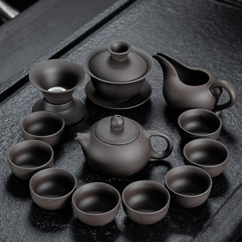 Tinle Ceramic Gongfu Tea Set