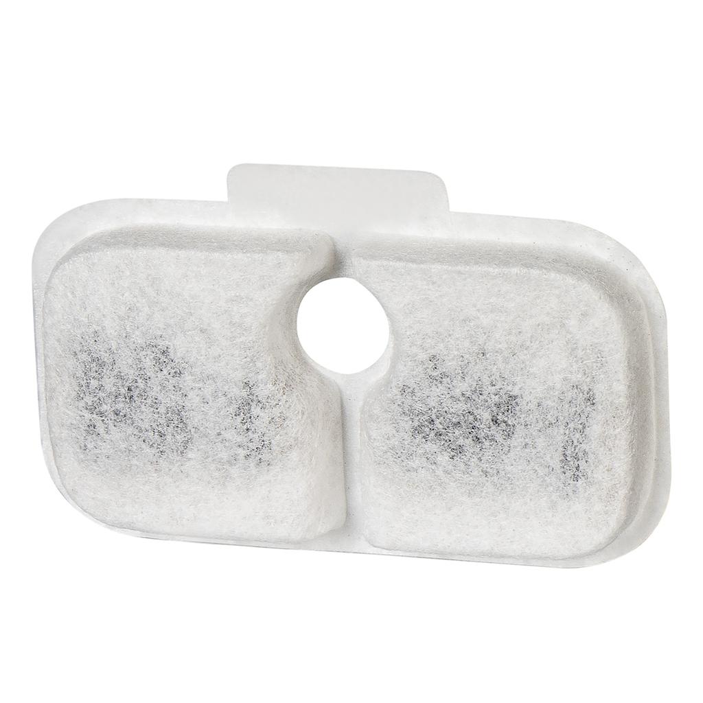 8/12 set of replacement filters suitable for Dockstream PLWF005, PLWF115, PLWF105, pet water dispenser, ultra quiet fountain