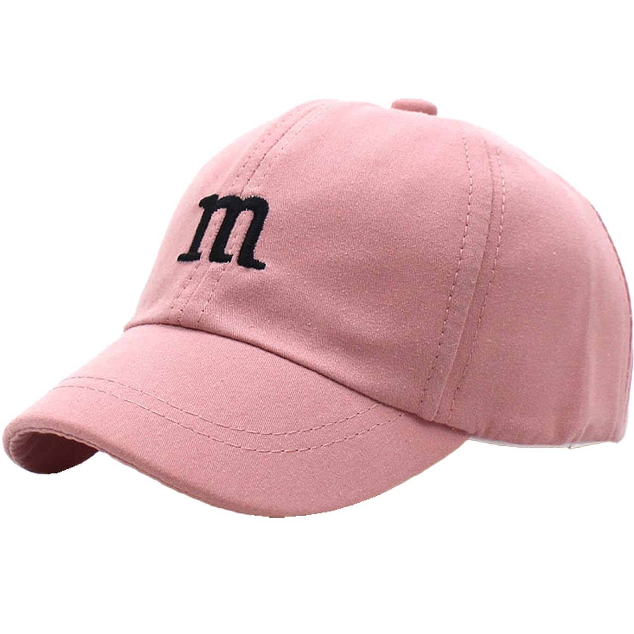 

Heatstroke CZ313 [White Fang] Hat, Cap, Cute, Simple, Cool, Casual, Prevention, Kids, (Pink) розовый