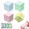 Infinity Cube Anxiety / Stress Relief Creative Puzzle Toys Pocket / Party Favours Flip Magic Cube Children's Educational Toys