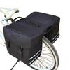 Lishi Mountainbike Hinterrad-Hartschalen-Gepäckträgertasche