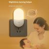Eu/Us Plug Led Night Light Mini Night Light Lamp For Children Room Bedroom Lights