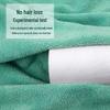 Microfiber Cartoon Rabbit Beach Towel - Absorbent, Soft, Lint-Free for Adults