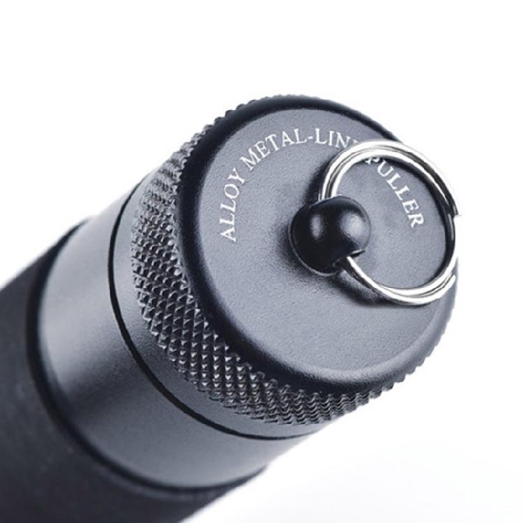 Ergonomic Line Tightening Rod Antislip Fishing Line Fasteners Tool Nonslip Handle For Fishing Backpacks Organization