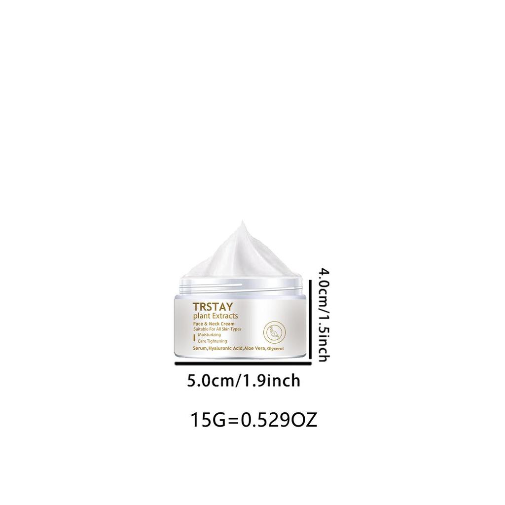 Instant Wrinkle Remover Face Cream Eye Firming Anti Aging Lifting Moisturizing Facial Cream Remove Fineline Skin Care