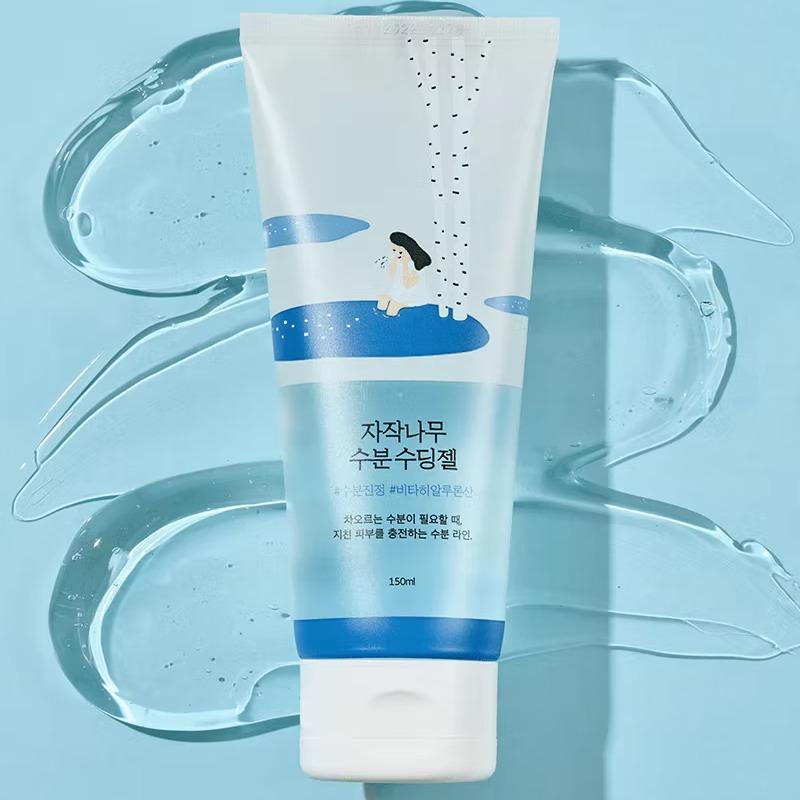 ROUND LAB Sok z Brzozy Nawilżający Żel Łagodzący 150ml