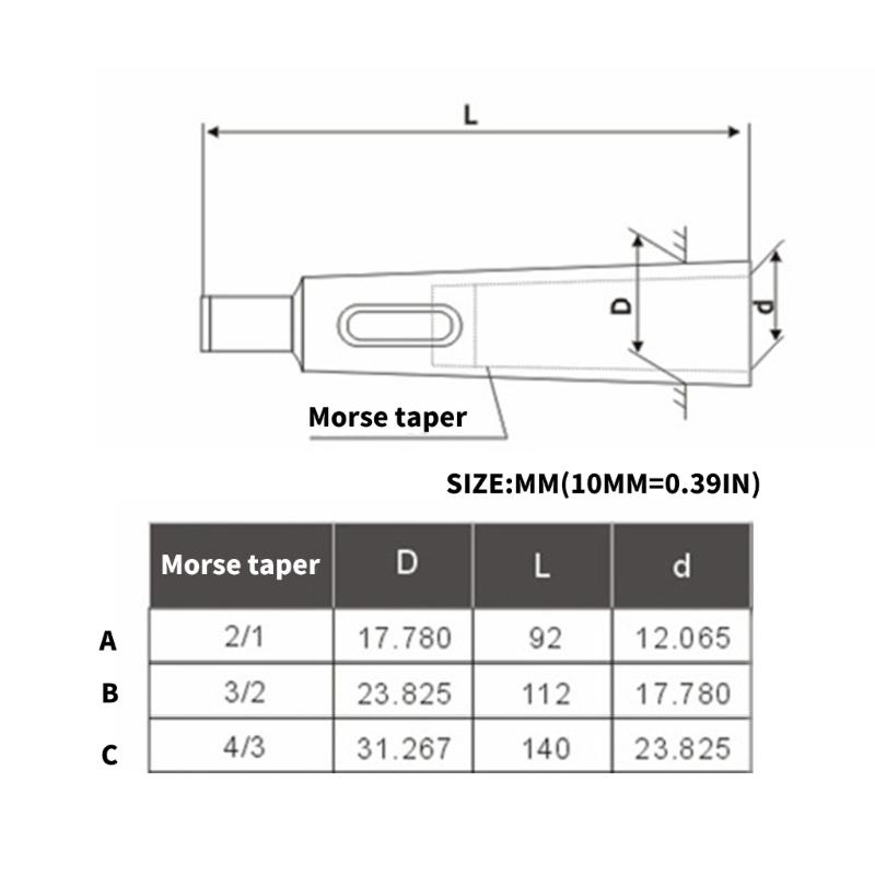 Accuracy Ground Code Narrow Sleeve For Drill Press Machine Tool Link Untarnished Building