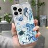 Maritime World Shockproof Case For iPhone 16 Pro Max 15 14 13 12 11 XS X XR 16 Plus Transparent Bumper Cover