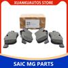 For SAIC MG 550 750 E550 MG6 Front and Rear Brake Pads Brake System Friction Plate Assembly Original 10008675 10196002 SFP90005A