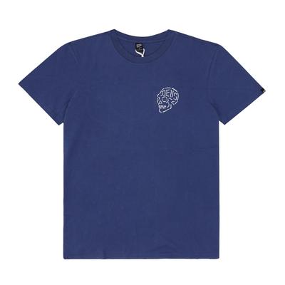 DeuS Ex Machina Venice Skull Camiseta Masculina Dmh31645c
