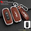 Jiangling Yuhu 7 Key Case: Fits Yusheng S350/S330, Transit, New Baodian - Metal Shell for Men