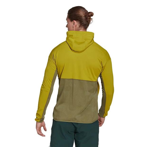 adidas Флисовая на молнии Terrex Zupahike