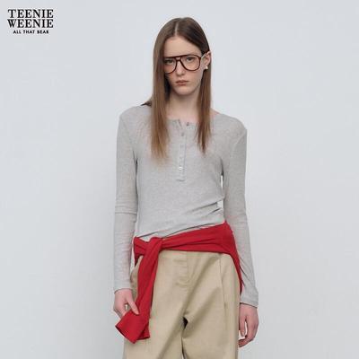 Dames T-shirt met Berenprint