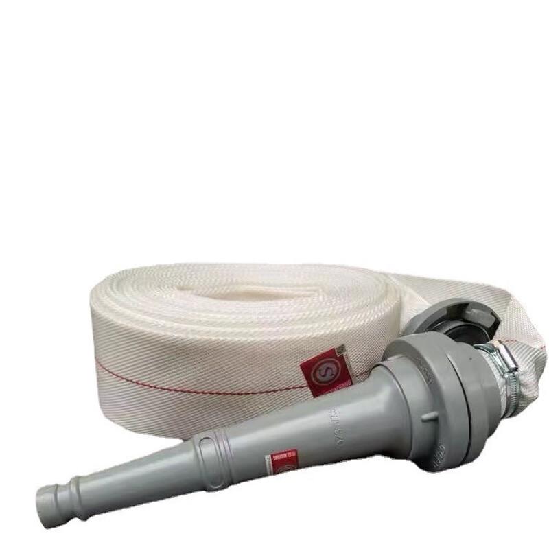 OLOMM Polyurethane Fire & Agricultural Hose 50mm x 25m