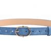 Dornschließe Wildleder Gürtel Luxus Design Taillenband Mode Business Taillengürtel Für Damen