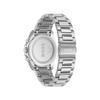 BOSS Strike Chrono Black Stainless Steel Silver Men's Quartz Watch 1514290