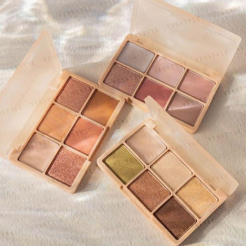 haomii - Cocktail Luce Eye Palette