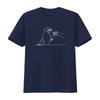 Sea Lion Friendship T Shirt For Animal Lover Fist Bump Seal Paw vintage Washed Comfortable Breathable Versatile Soft fashion