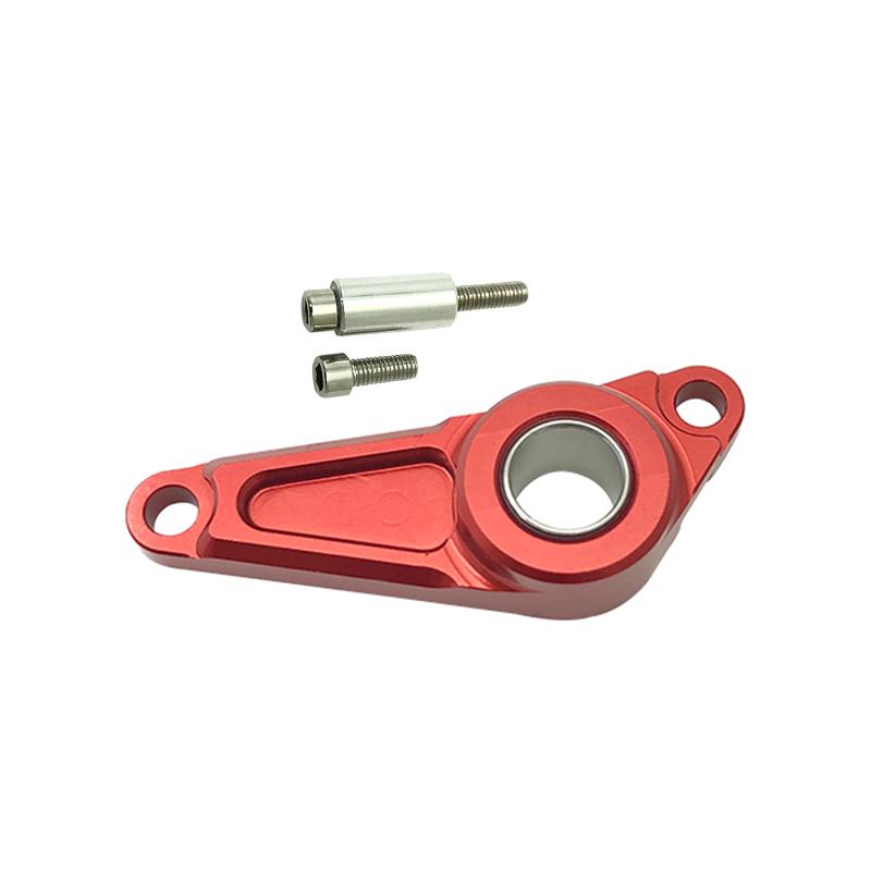 Fit For Honda CBR600RR CBR 600 RR CBR600 RR 2021 2022 2023 Motorcycle Aluminium Shifting Gear Stabilizer Shift Support Plate