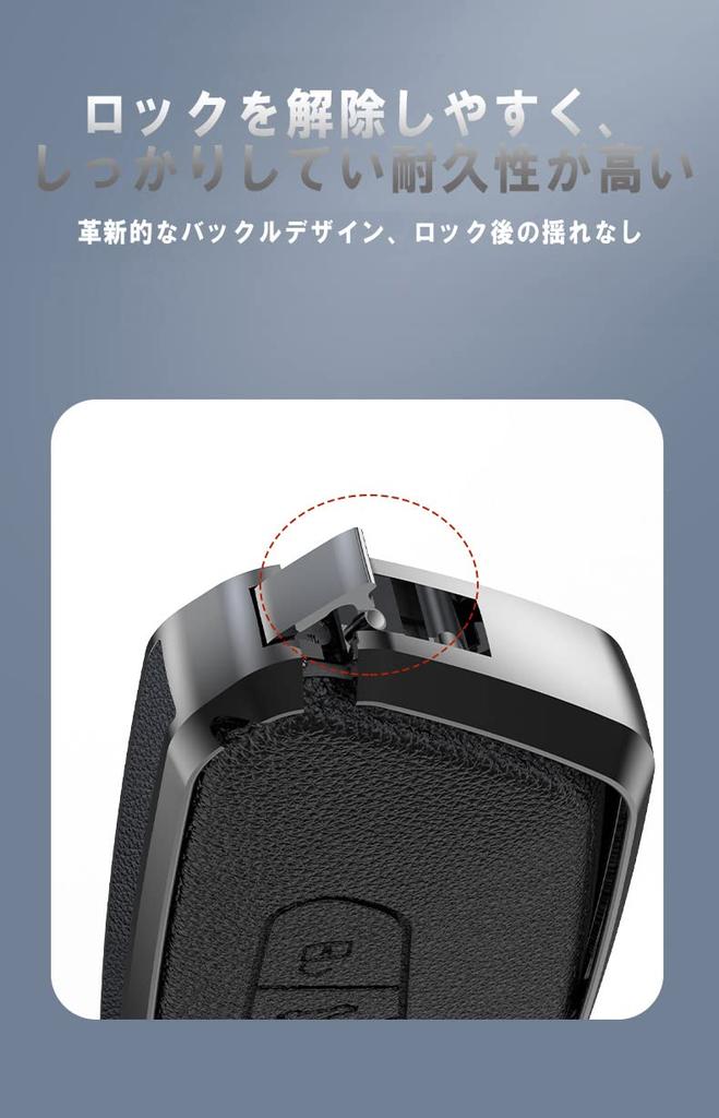 Volkswagen Key Case, Key Holder, Key Cover, Key Protection, Suitable for Golf 8, Golf8,