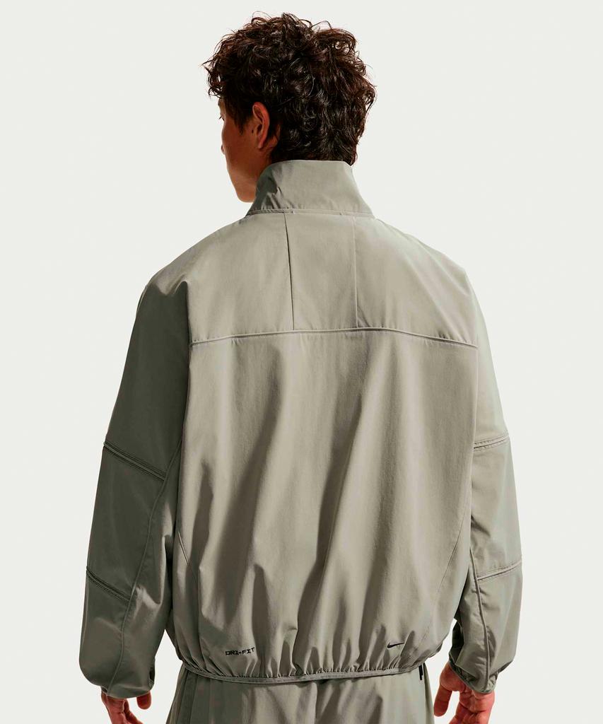 Nike Tech Helios Dri-Fit Full-Zip Jacket M - Light Army:Black / Im1334-320