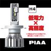 PIAA X7387 LED Bulbs for Headlights and Fog Lights, 6,000K, Brilliant White, , 28/28W,