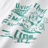 Mark Fairwhale Cloud Cotton Round Neck T-shirt