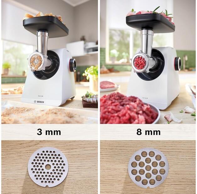 Meat Grinder Bosch MFWS420W