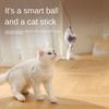Cat Interactive Ball Smart Cat Toys Indoor Automatic Rolling Magic Ball Electronic Interactive Cat Toy Cat Game Accessories