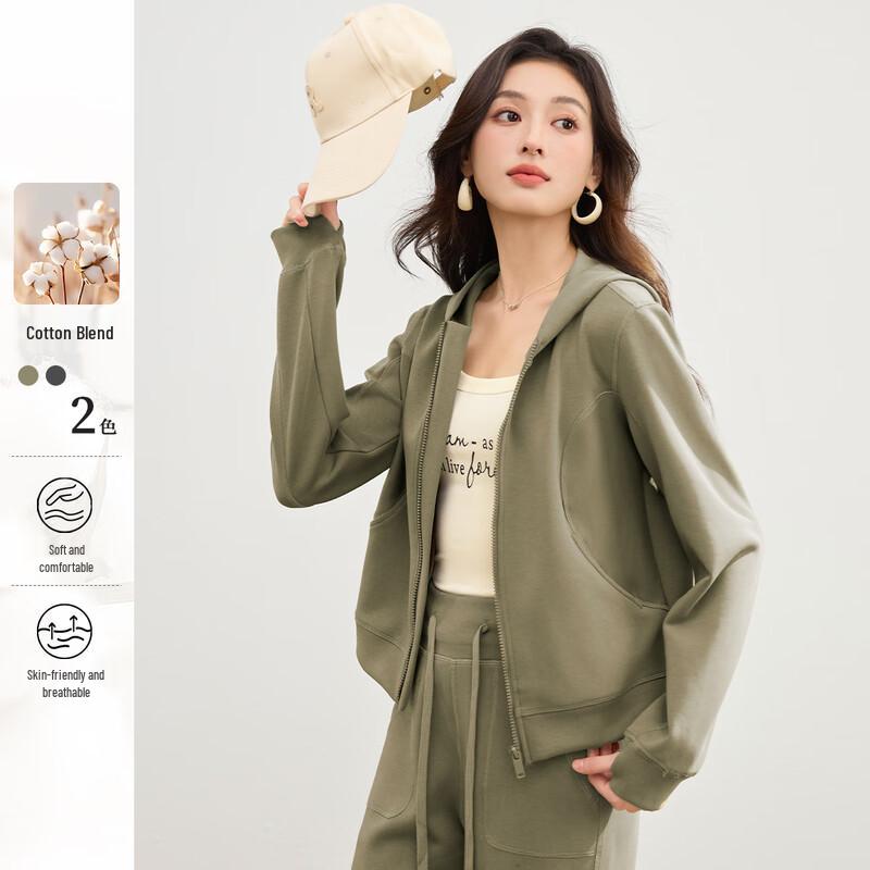 

Handu Yishe Women s Casual Sweatshirt L