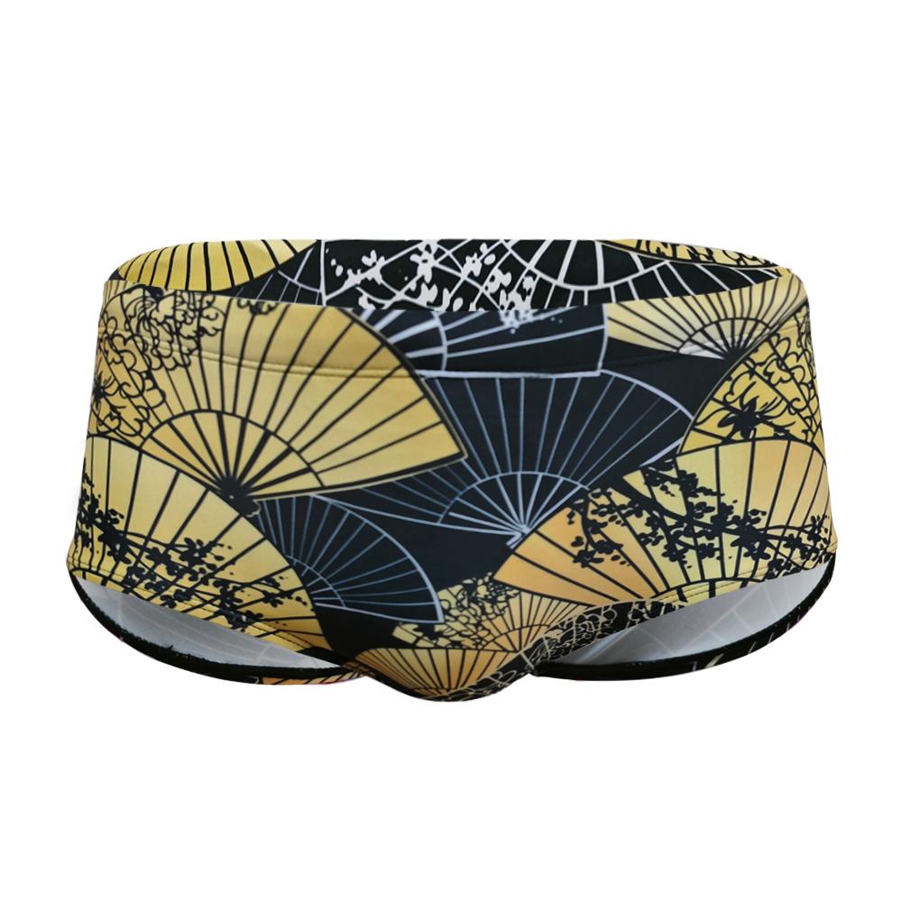 Herren Mode Sexy Badeslip Sexy Marken Badehose für Männer Surfen Bademode Badeshorts