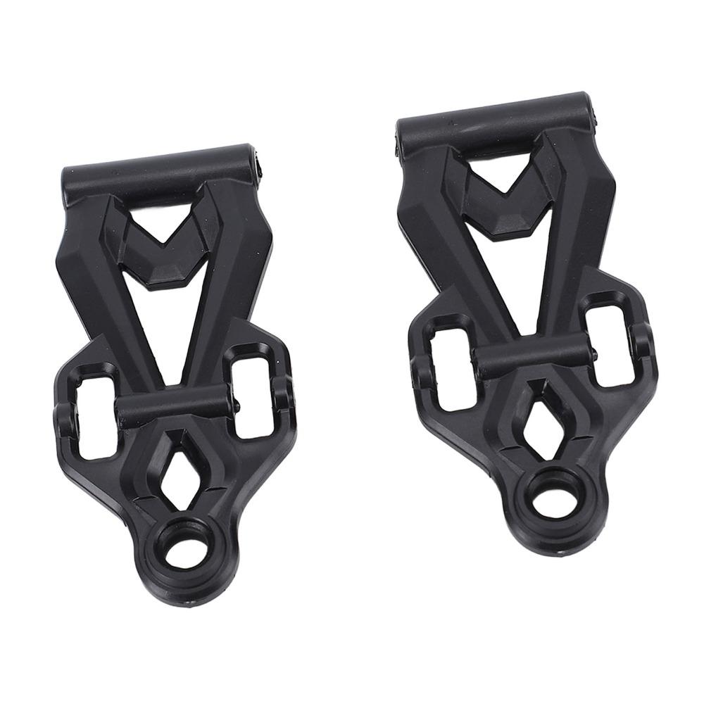 4 Pcs/ Set Sturdy RC Car Front Lower Arm for 16101/16102/16103/16201 RC Car Vehicle Repair