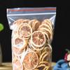 Dried Lemon Slices Fruit Tea Natural Lemon Flavored Drink Mix For Healthy Refreshment