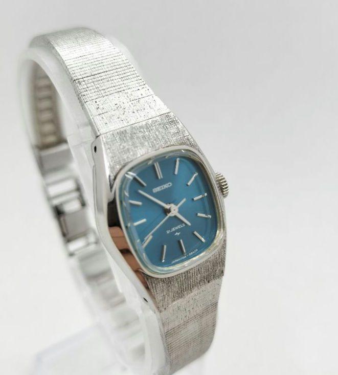 [USED] 1970s Seiko 1104-3370 Wristwatch, Manual Winding