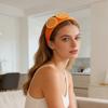 Wide Brimmed Hairband Cosplay Headdress For Women High Cranium Design Nonslip Spring Summer Hair Decoation