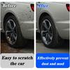4PCS Car Mud Flaps, Mud Guard, Fender Guard, Splash Guard, Front & Rear Side Mud Guard, Wheel & Tire Splash Guards, Fender Agat Sewage, Mud, Dust,