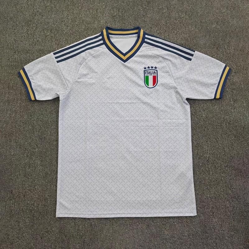 Italy 2026 World Cup Home and Away Jerseys – Quick-Drying Teamwear for Match and Training (Fan Version)